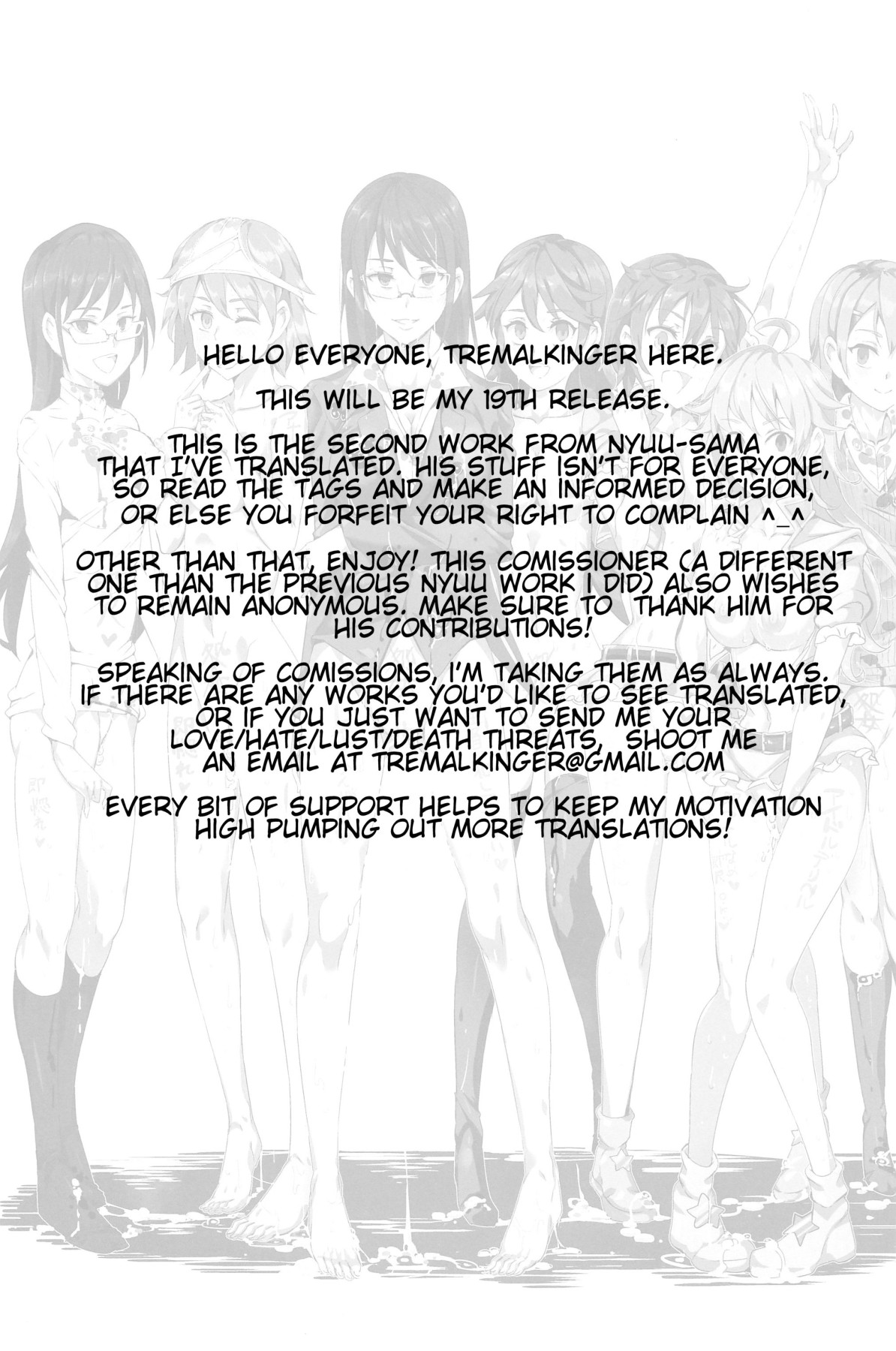 Hentai Manga Comic-Ero Note Club B-Read-2
